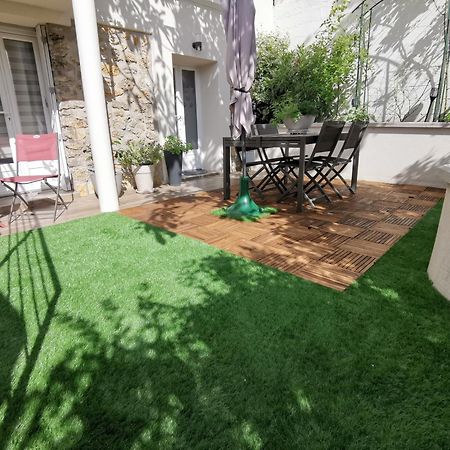 Agreable Logis Au Calme Avec Jardin Entre Paris Et Eurodisney 호스니-쑤-부와 외부 사진