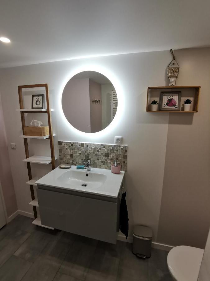 Agreable Logis Au Calme Avec Jardin Entre Paris Et Eurodisney 호스니-쑤-부와 외부 사진