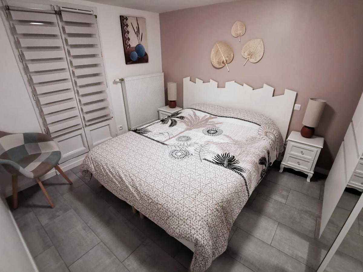 Agreable Logis Au Calme Avec Jardin Entre Paris Et Eurodisney 호스니-쑤-부와 외부 사진