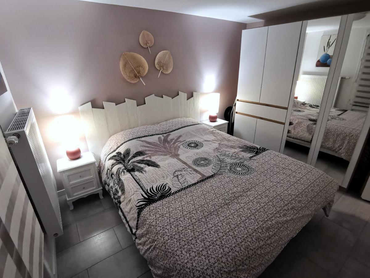Agreable Logis Au Calme Avec Jardin Entre Paris Et Eurodisney 호스니-쑤-부와 외부 사진