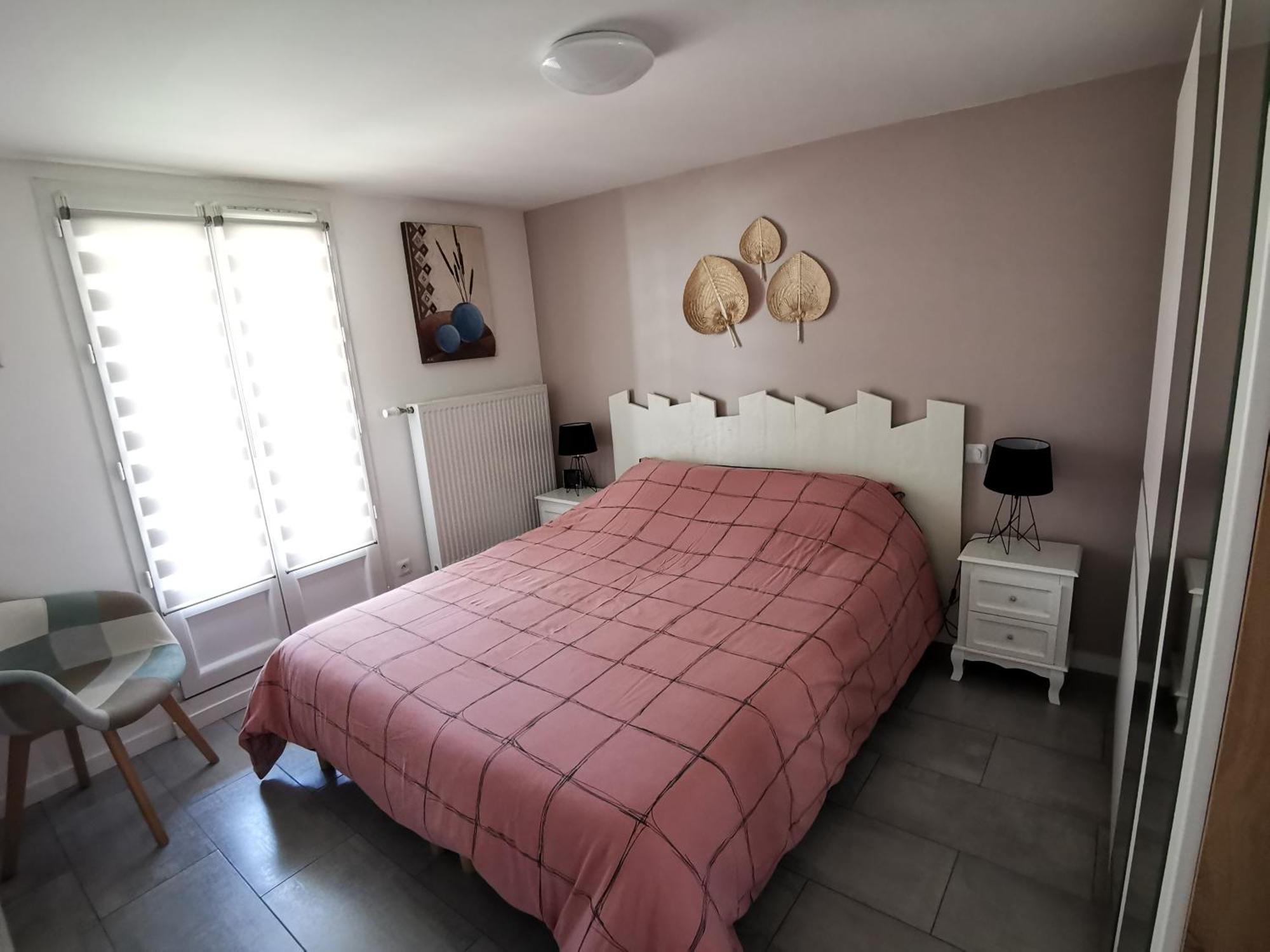 Agreable Logis Au Calme Avec Jardin Entre Paris Et Eurodisney 호스니-쑤-부와 외부 사진