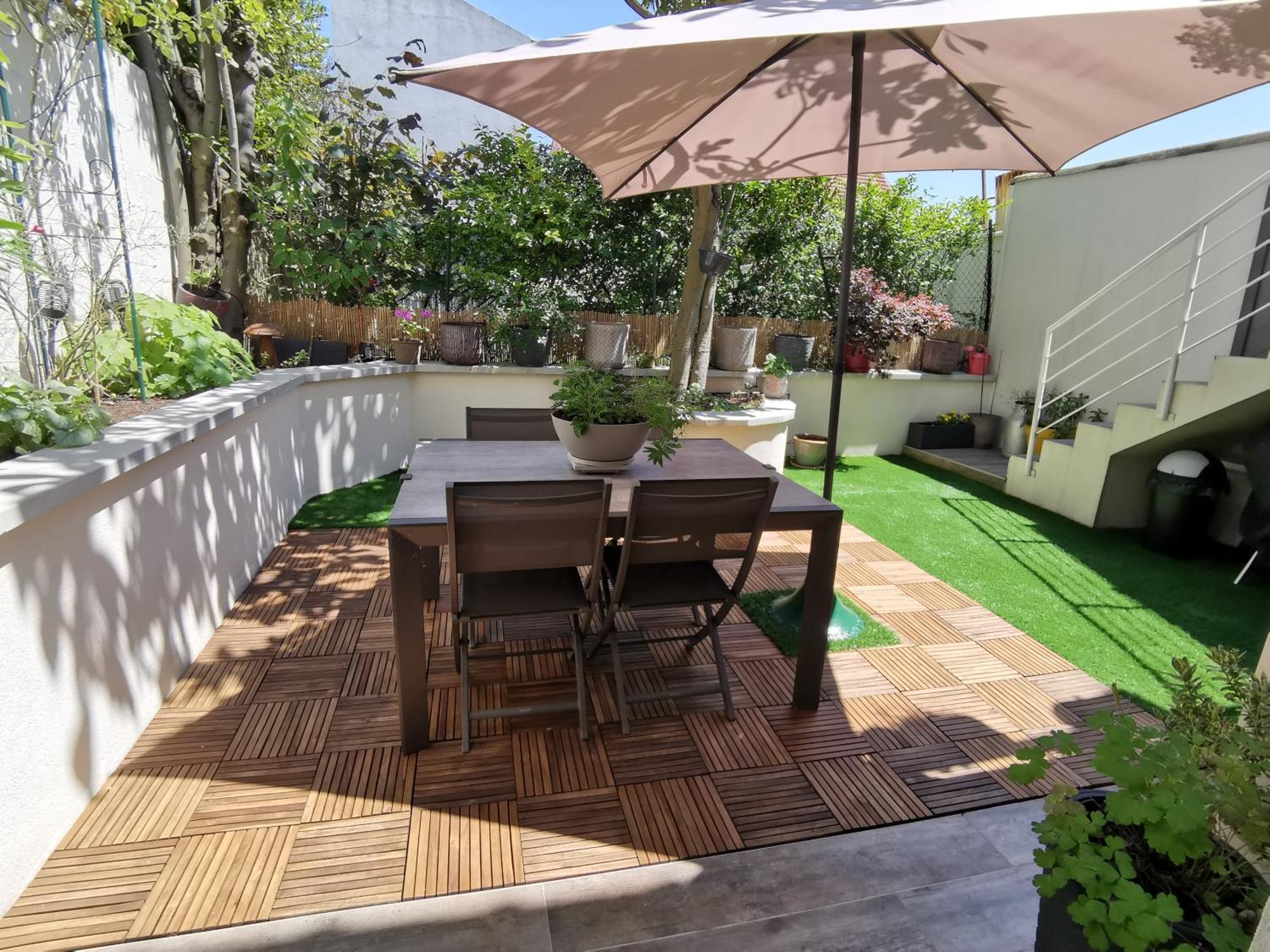 Agreable Logis Au Calme Avec Jardin Entre Paris Et Eurodisney 호스니-쑤-부와 외부 사진